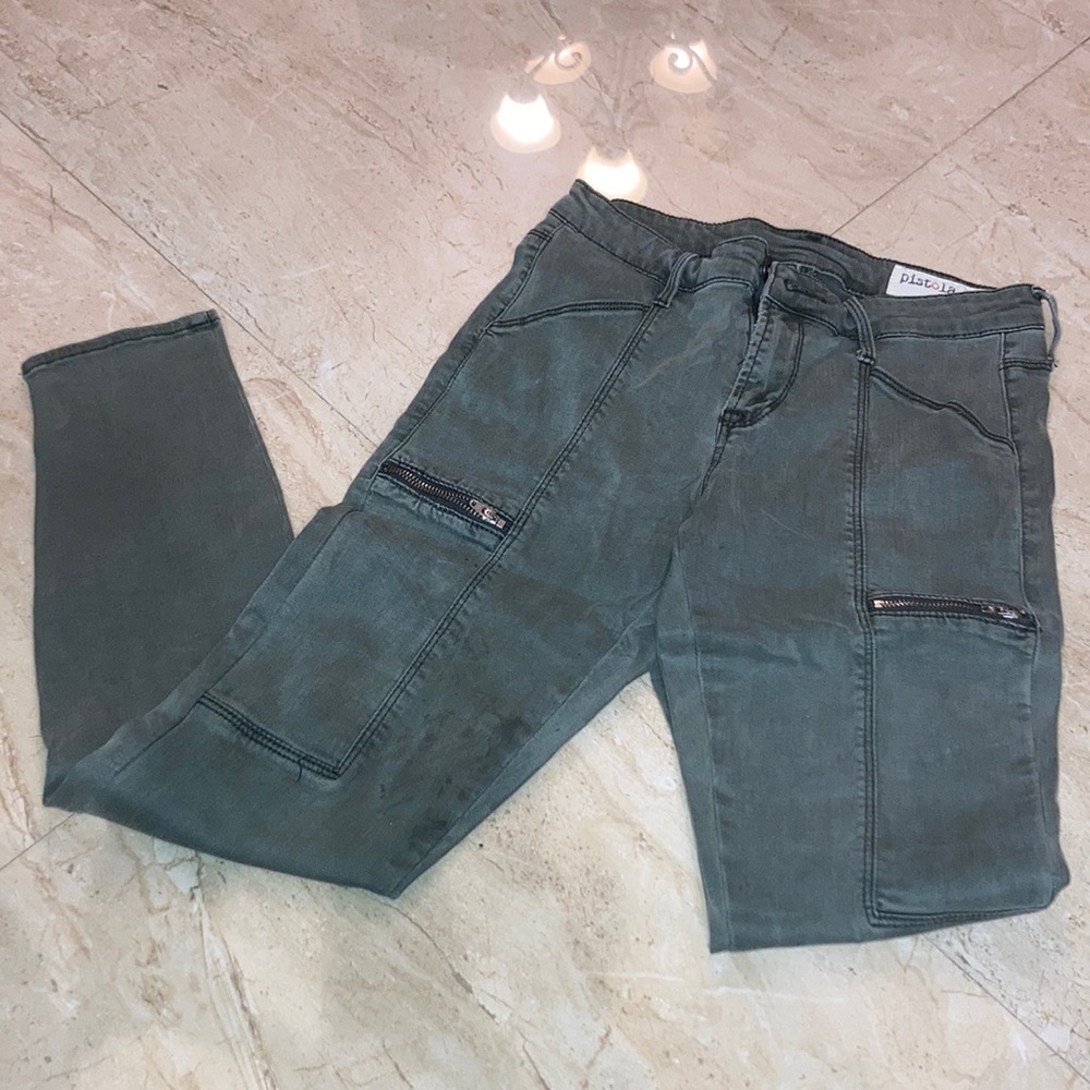 Pistola jeans